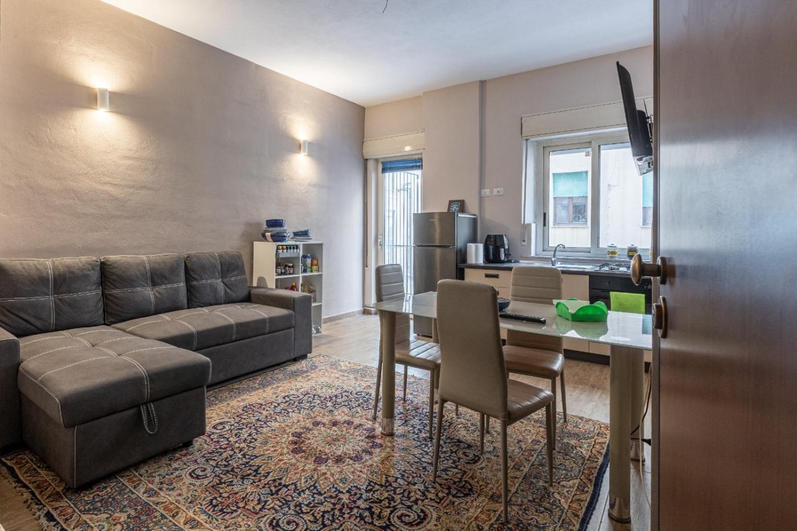 San Vito 9 Apartment Agrigento Exterior photo