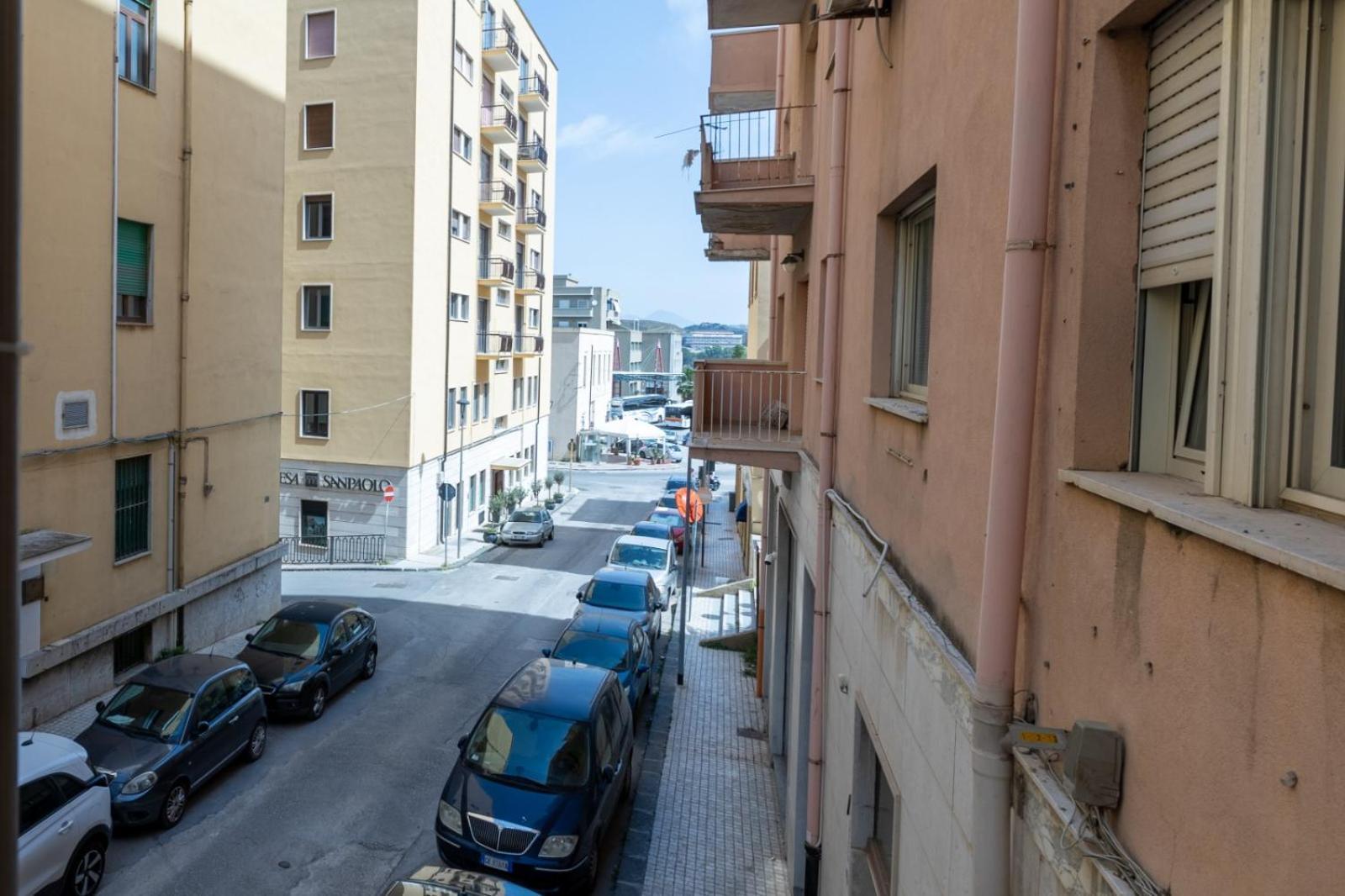 San Vito 9 Apartment Agrigento Exterior photo